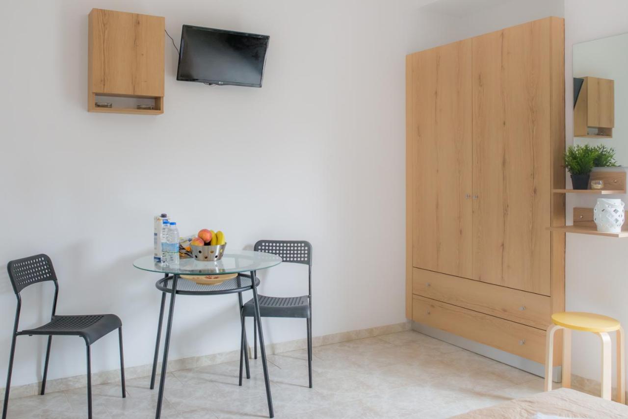 Stellar Apartments II Platanias  Exterior photo