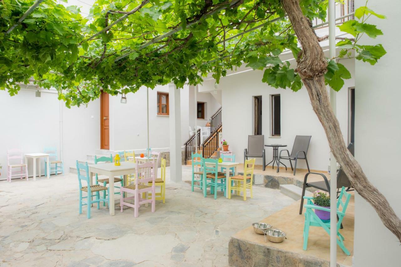 Stellar Apartments II Platanias  Exterior photo